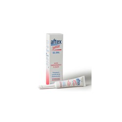 AFTEX JUNIOR GEL ORAL  15 ML