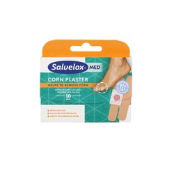 SALVELOX CALLOS CON ACIDO SALICILICO  57 MM X 19 MM 10 U