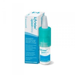 ARTELAC SPLASH ESTERIL MULTIDOSIS  10 ML