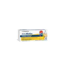 ARKOBIOTICS VITAMINAS Y DEFENSAS  ADULTOS 7 UNIDOSIS