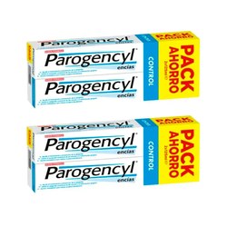 PAROGENCYL CONTROL PASTA DENTAL  125 ML 2 U