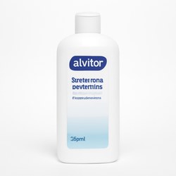 ALVITA GEL DE BA&Ntilde;O PURIFICANTE  750 ML
