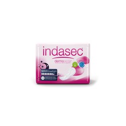 INDASEC MAXI COMPRESA PERDIDAS LEVES  GOODNIGHT 12 ABSORB
