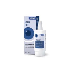 HYLO GEL  10 ML