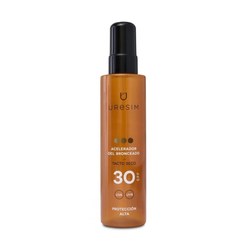 URESIM ACELERADOR BRONCEADO SPF30  125 ML