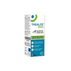THEALOZ DUO  10 ML
