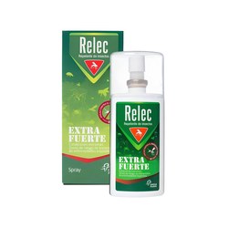RELEC EXTRA FUERTE 50 SPRAY REPELENTE 75 ML