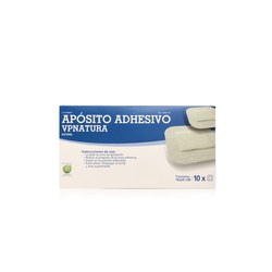 ALVITA APOSITO ADHESIVO TRANSPARENTE 20 U