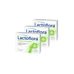 LACTOFLORA PROTECTOR INMUNITARIO  30 CAPSULAS