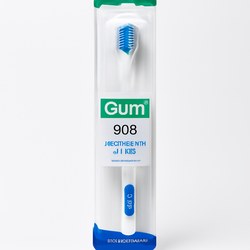CEPILLO DENTAL ADULTO GUM 528 TECHNIQUE PRO COMPACTO MEDIO