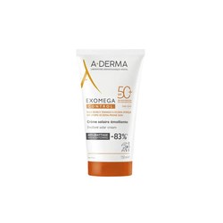 A-DERMA EXOMEGA CONTROL CREMA EMOLIENTE  400 ML DUO