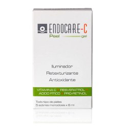 ENDOCARE C PEEL GEL  6 ML MONODOSIS 5 SOBRES