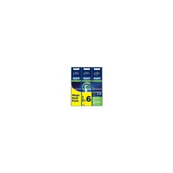 CEPILLO DENTAL ELECTRICO RECAMBIO ORAL B CROSS ACTION 3 CABEZALES