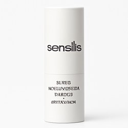 SENSILIS SHEER MOISTURISING LIPSTICK  3.5 ML BONBON 304