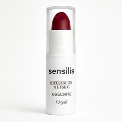 SENSILIS VELVET SATIN LIPSTICK  3.5 ML PRUNE 208