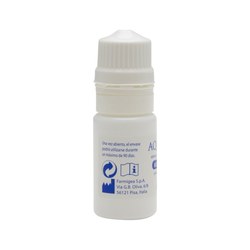 AQUORAL MULTIDOSIS GOTAS OFTALMICAS LUBRICANTES ESTERILES 10 ML