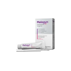 MELAGYN HIDRATANTE VAGINAL  TUBO GEL + APLICADOR