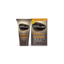 CONTROL GX REDUCTOR DE CANAS 2 EN 1 CHAMPU Y ACONDICIONADOR 147 ML