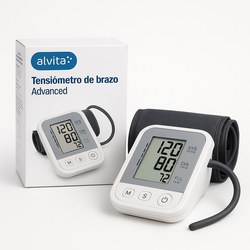 ALVITA TENSIOMETRO DE BRAZO ADVANCED