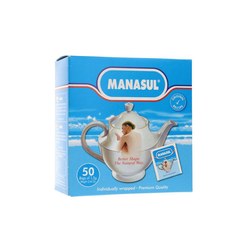 MANASUL TE  50 BOLSITAS