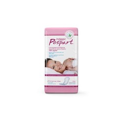 COMPRESAS HIGIENICAS FEMENINAS EVAX COTTONLIKE NOCHE CON ALAS 18 COMPRESAS