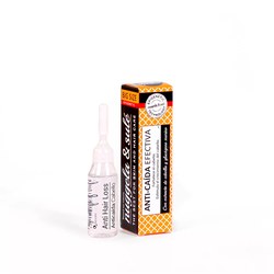 NUGGELA & SULE PREMIUM ANTICAIDA TTO EFECTIVO AMPOLLAS  10 ML 10 AMPOLLAS