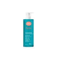 AVENE CLEANANCE GEL LIMPIADOR  400 ML