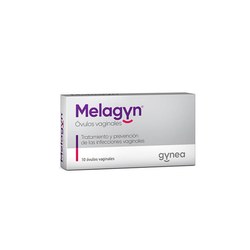 MELAGYN OVULOS VAGINALES  10 OVULOS