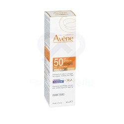 AVENE CUIDADO SOLAR ANTIEDAD SPF 50+  50 ML