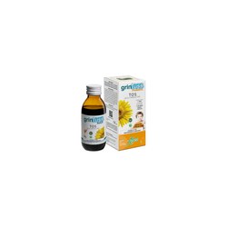 GRINTUSS JARABE CON POLIRESIN PEDIATRIC  1 ENVASE 180 ML