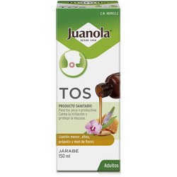 GRINTUSS JARABE CON POLIRESIN ADULTOS  1 ENVASE 180 ML