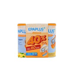 EPAPLUS COLAGENO+HIALURONICO+CONDROITIN+MAGNESIO 21 DIAS LIMON BOTE 284.15 G