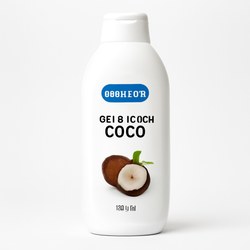 ALVITA GEL DE BA&Ntilde;O COCO  750 ML