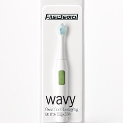 CEPILLO DENTAL ELECTRICO FLUOCARIL WAVY