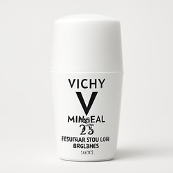 VICHY DESODORANTE BOLA MINERAL  50 ML