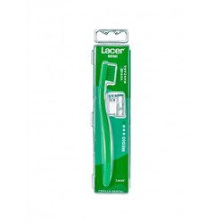 CEPILLO DENTAL ADULTO LACER MINI MEDIO