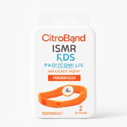 CITROBAND ISDIN KIDS + UV TESTER PULSERA EDICION ESPECIAL BELLA C/ 2 RECARGA
