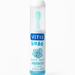 CEPILLO DENTAL INFANTIL VITIS BABY