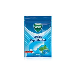 VICKS PRAIMS VAPOMENTOL  1 ENVASE 72 G