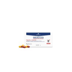 INMUNOFERON CAPSULAS  45 CAPSULAS