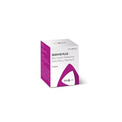 SEIDIVID PLUS  15 SOBRES 4,3 G