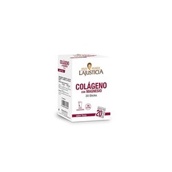 COLAGENO CON MAGNESIO STICKS  FRESA 20 STICKS (5 G)