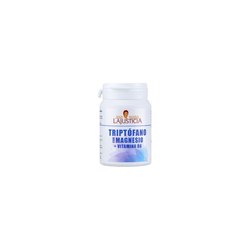 TRIPTOFANO CON MELATONINA + MAGNESIO Y VIT B6 ANA MARIA LAJUSTICIA 60 COMPRIMIDOS