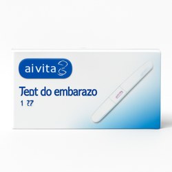ALVITA TEST DE EMBARAZO  1 U