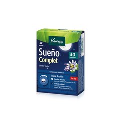 KNEIPP SUE&Ntilde;O COMPLET  30 COMPRIMIDOS