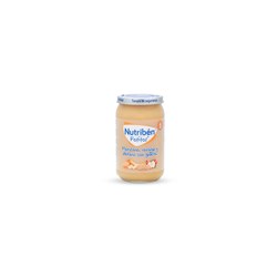 NUTRIBEN POTITO INICIO A LAS MULTIFRUTAS MANZANA NARANJA PLATANO Y MELOCOTON 1 ENVASE 120 G