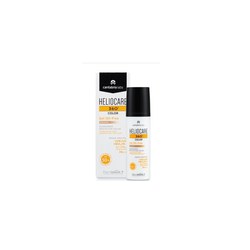 HELIOCARE 360&ordm; SPF 50+ COLOR GEL OIL-FREE PROTECTOR SOLAR BRONZE INTENSE 50 ML