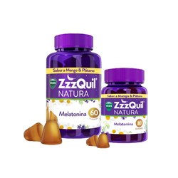 ZZZQUIL NATURA  30 GOMINOLAS