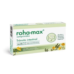 ROHA MAX  30 COMPRIMIDOS