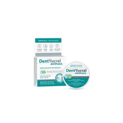 EUCRYL ANTIPLACA POLVO DENTAL  60 G
